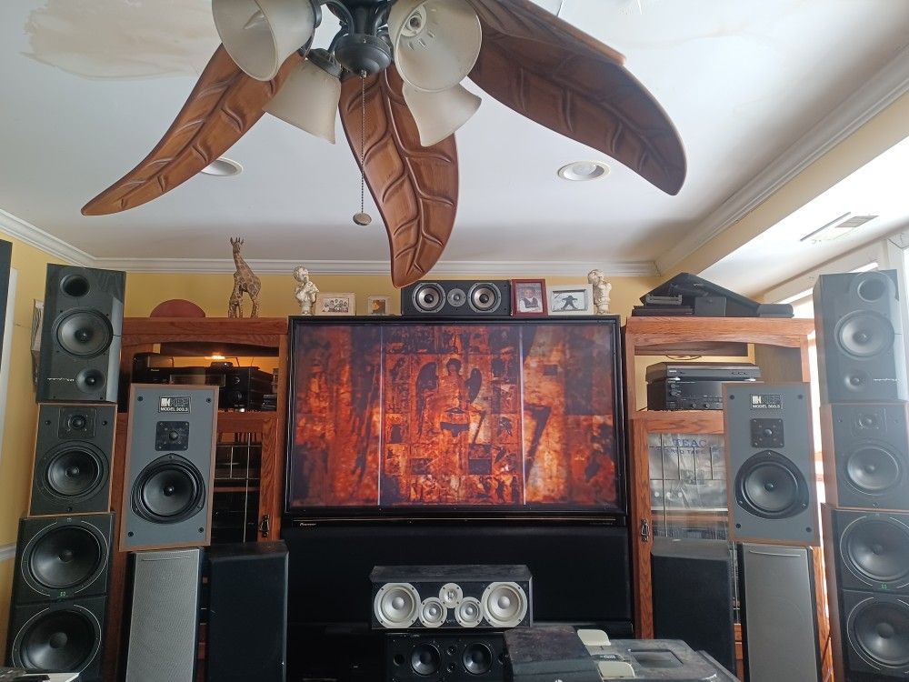 INTEGRA DTR-4.6 AV RECEIVER WITH REMOTE CONTROL $200 FINAL PRICE 