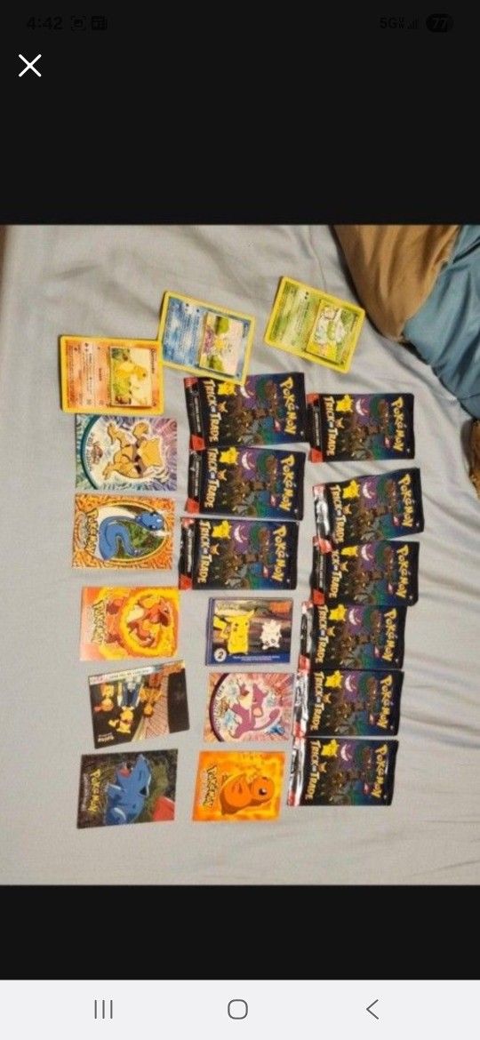 Pokemon Cards