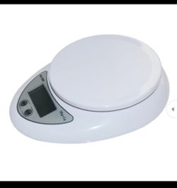 LED electronic scales Kitchen 5000g/1g 5kg Food Diet Postal Kitchen Scales balance Measuring weighing scales