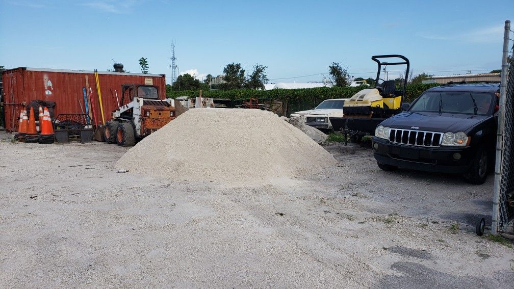 #Arena para pavers