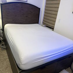 Queen Bed Frame
