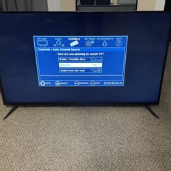 Insignia™ - 50" Class - LED - 1080p - HDTV