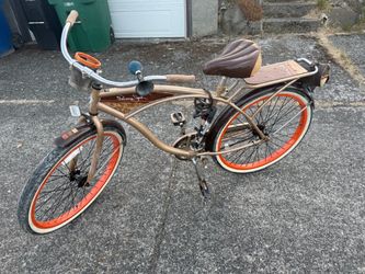 Panama Jack Cruiser Bike - Great for Burning Man