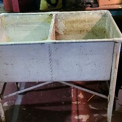 Wash Tub