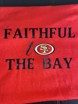 Men’s 49er shirt