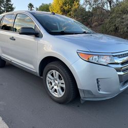 2011 Ford Edge