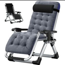 Zero Gravity Chair - Still Sealed in box