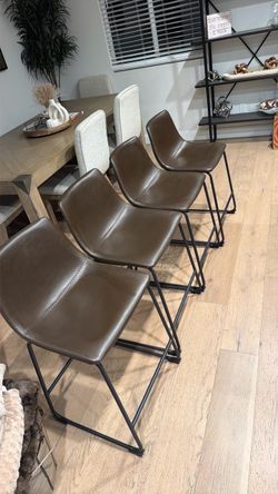 High Top Chairs