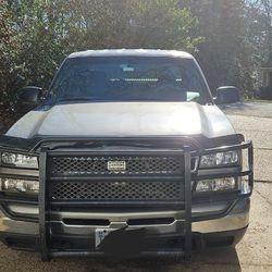 2007 Chevrolet Silverado