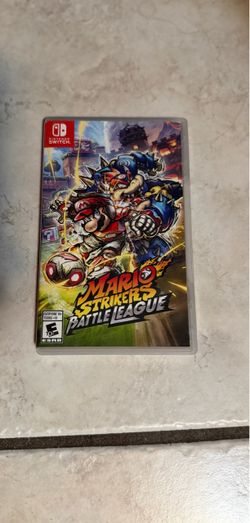 Mario Strikers Battle League