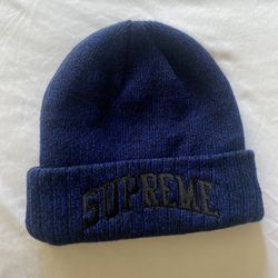 Supreme New Era Arc Logo Beanie