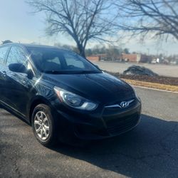 2014 Hyundai Accent