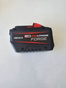 Milwaukee M18 12.0 Forge New