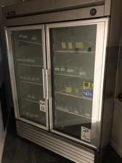 Commercial Refrigerators