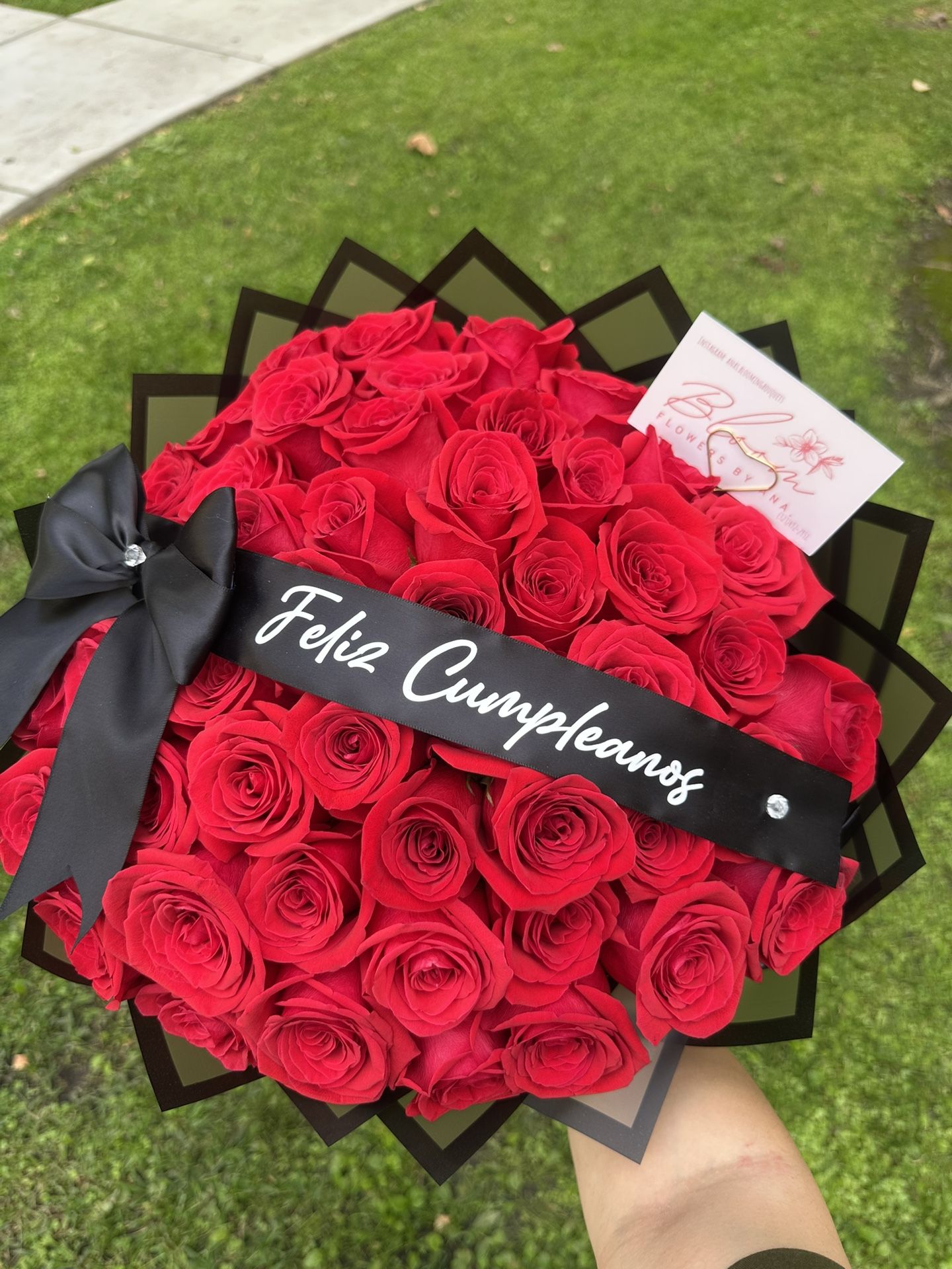 Flower Bouquets