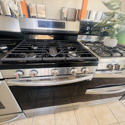 Samsung Stove 
