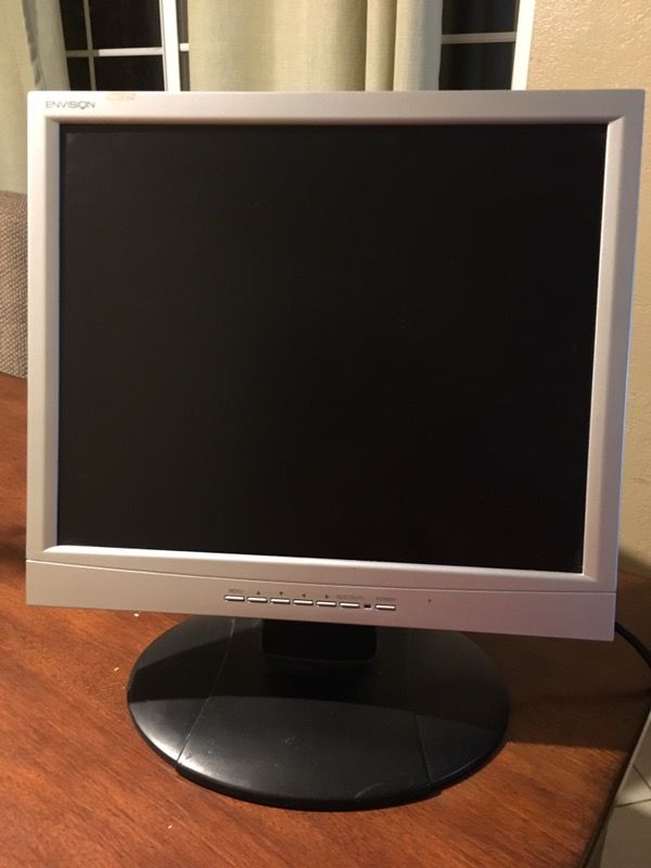 Envision EN7410 - 17 LCD Monitor