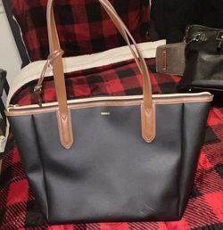 Fossil Fiona Satchel (Grey White) for Sale in Spring, TX - OfferUp