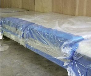 Queen mattress
