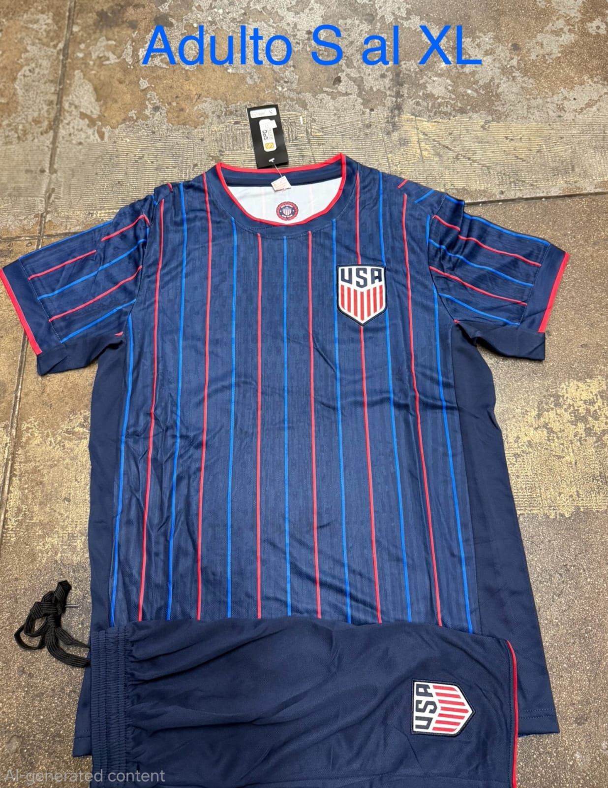 New Soccer Jerseys