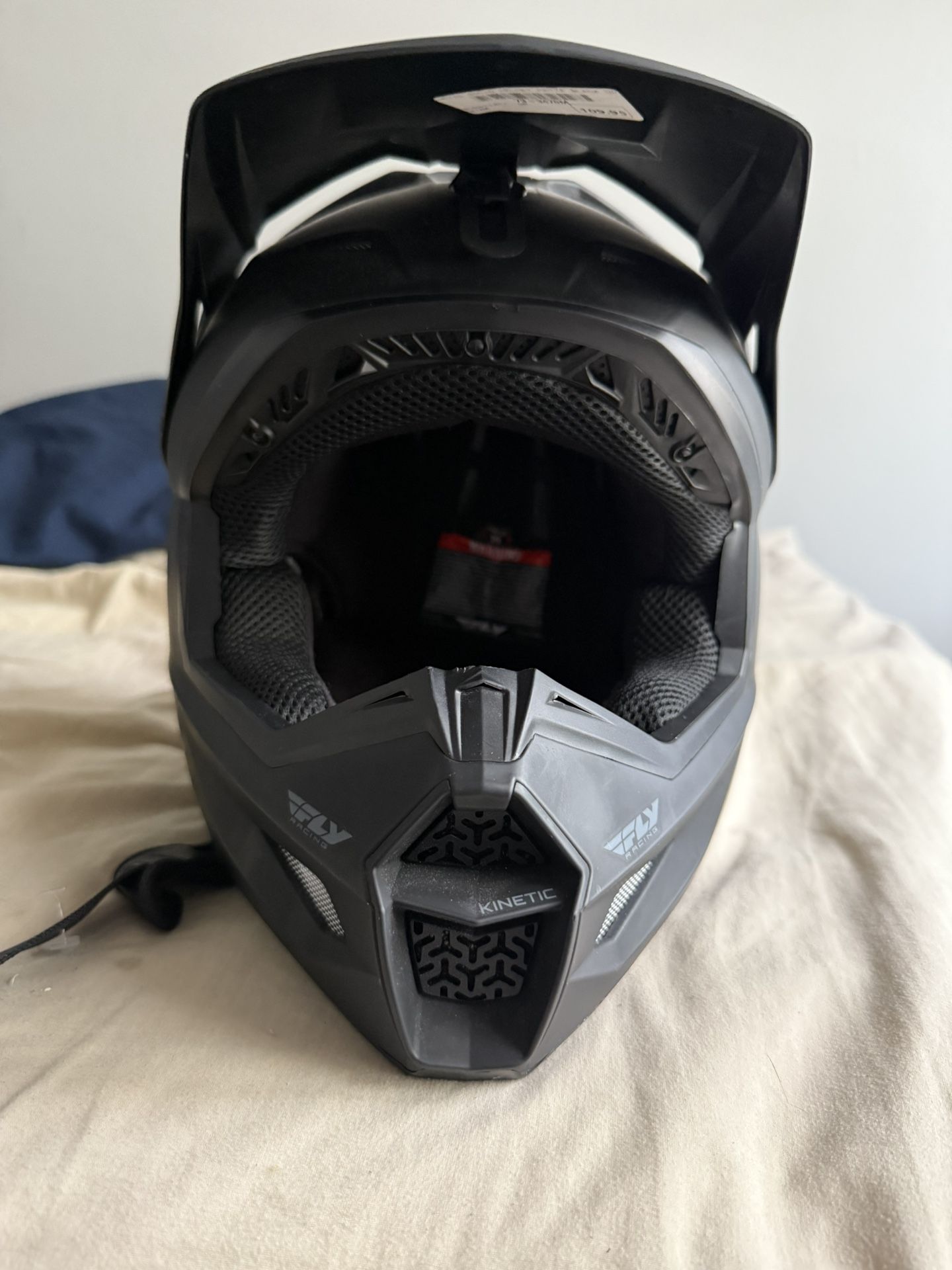 Dirtbike Helmet