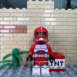 LEGO Star Wars - Commander Fox