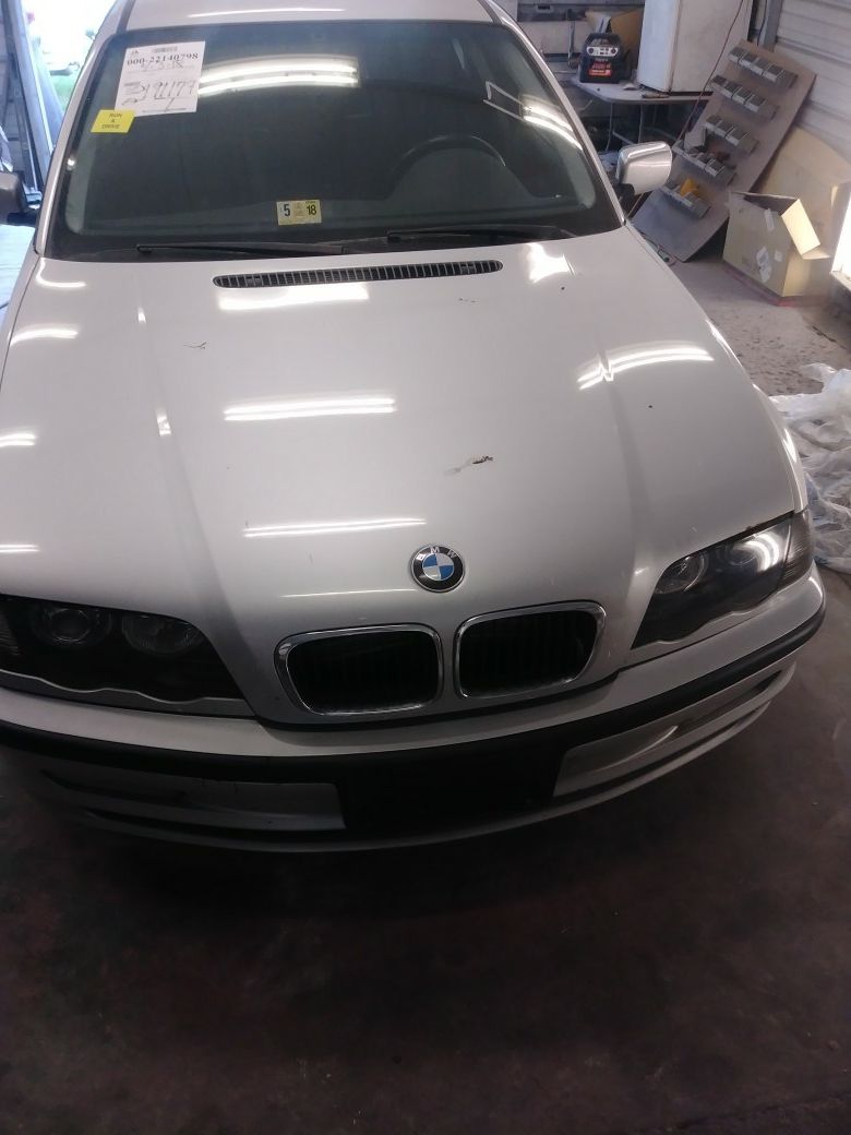 2001 BMW 3 Series