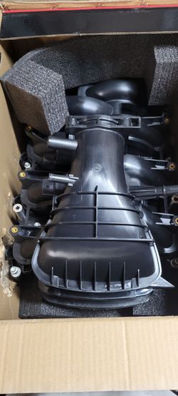 2011----2016 F-250, F-350, f-450, f-550 super duty  intake manifold