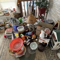 Patio Sale