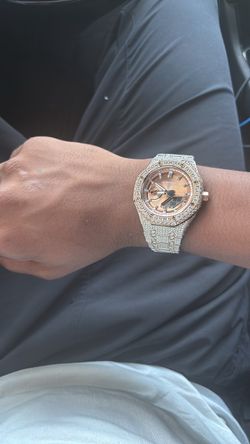 bussdown G-shock