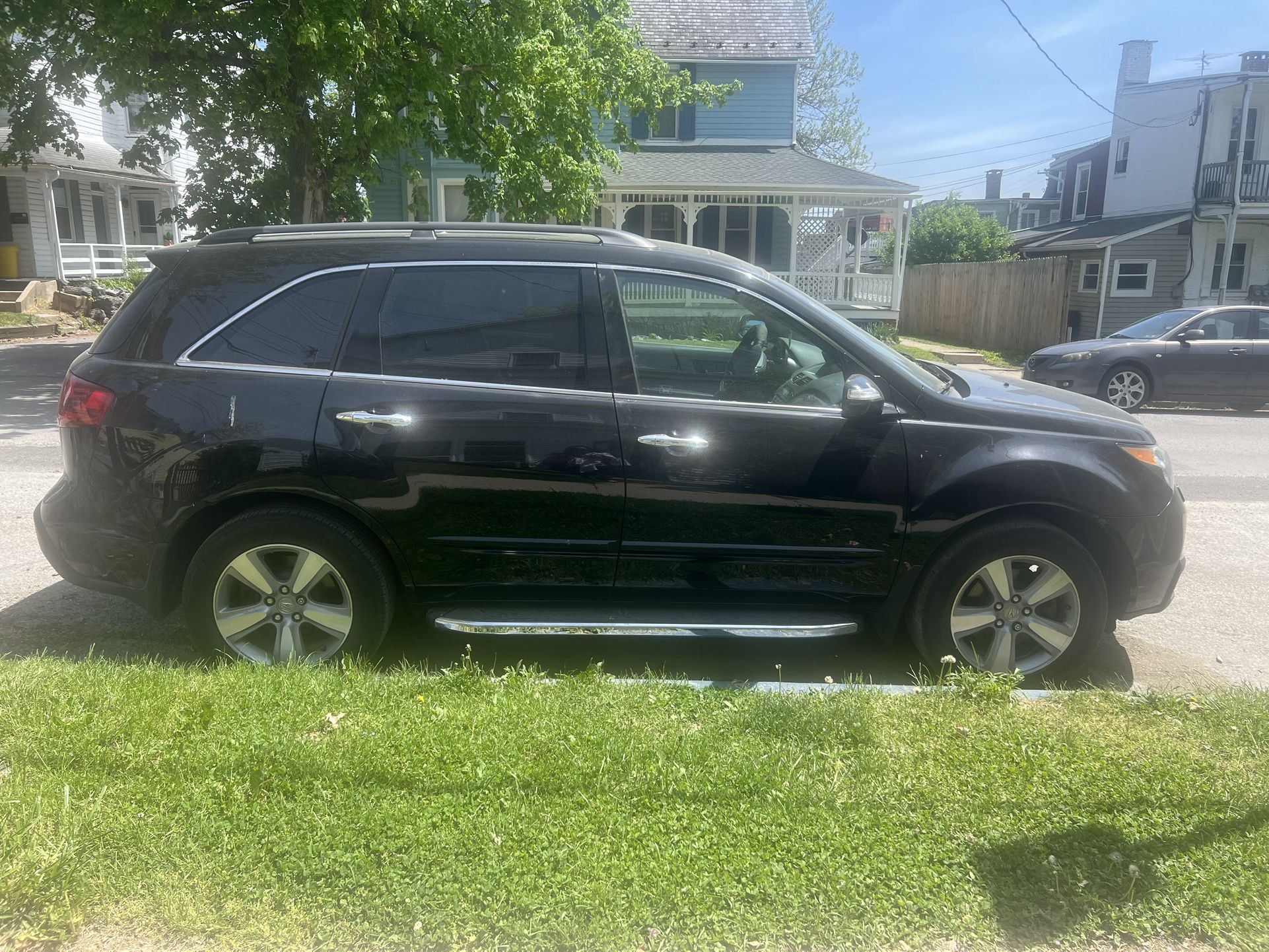 2012 Acura MDX