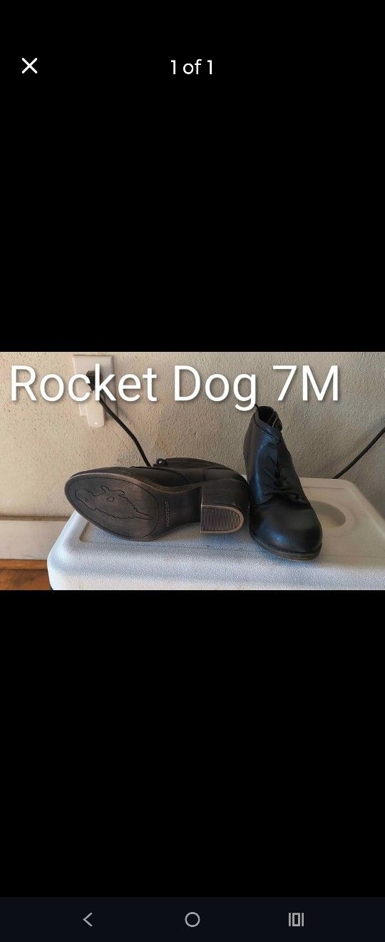 Rocket Dog