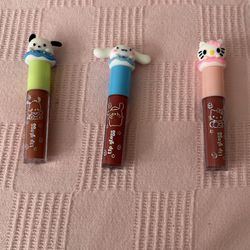 Hello Kitty Liquid Lipsticks