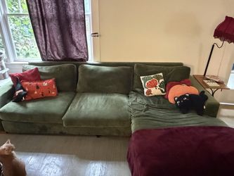 Joybird couch (PLEASE READ DESCRIPTION)