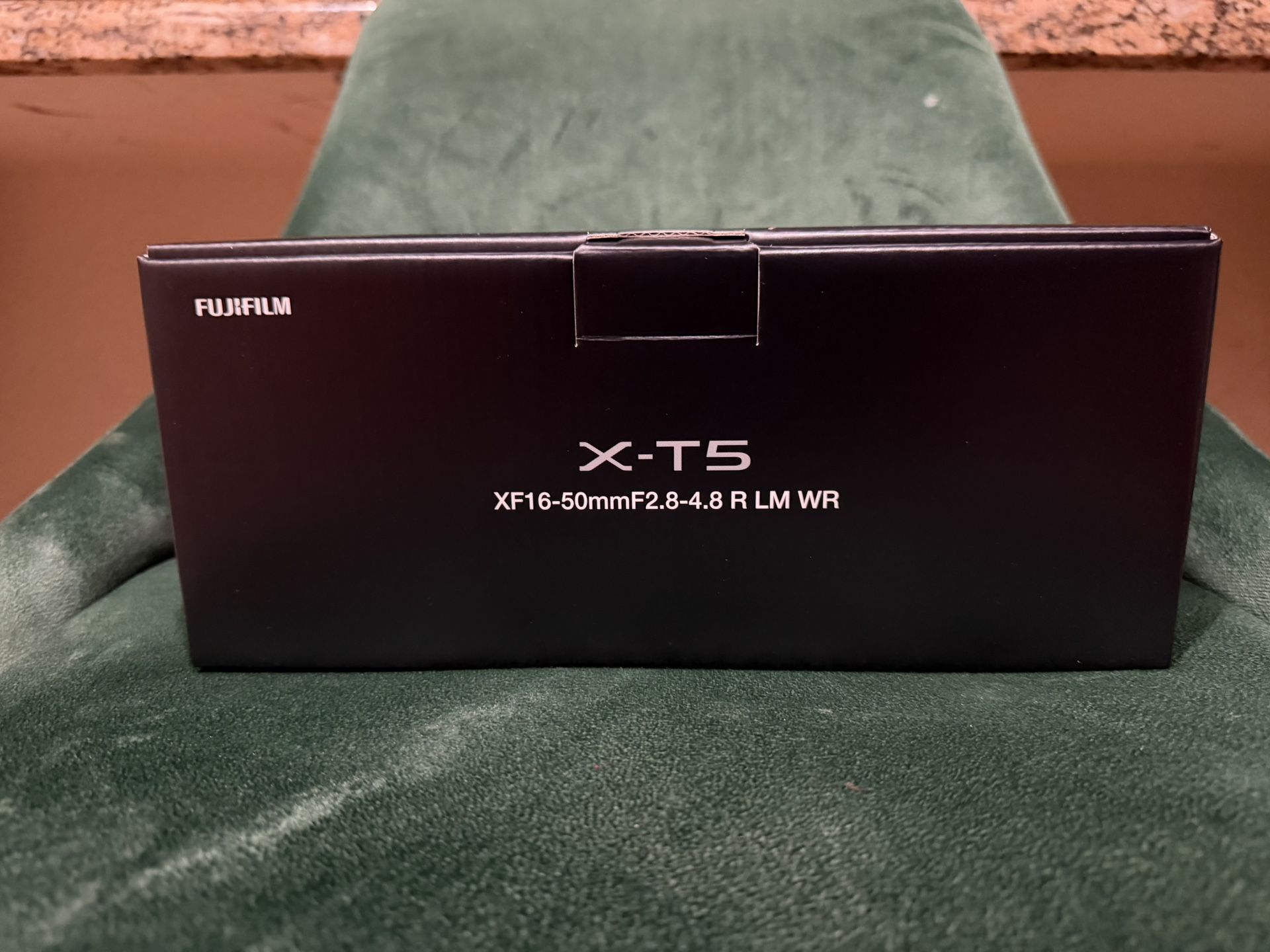 New Fujifilm X-T5 with XF 16-50mm f/2.8-4.8 Lens