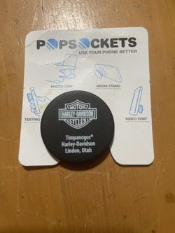 Harley-Davidson PopSocket