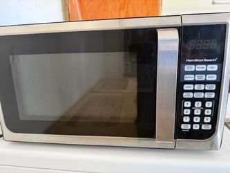 Microwave Hamilton Beach