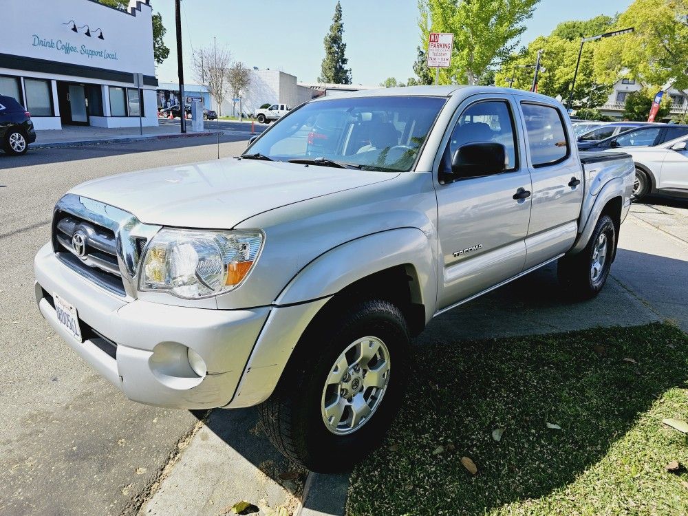 🔥08 CLEAN TRD TACOMA TOYOTA 🔥1995 DOWN.🔥213-810-1060 