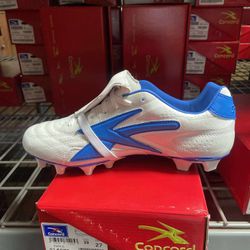 Zapatos de piel para fútbol soccer marca Concord