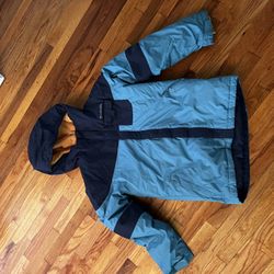 Columbia Mighty Mogul II Insulated Jacket - Boys Large