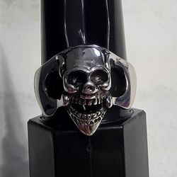 Skull Ring