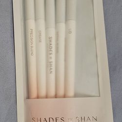 New Eyeshadow Brushes  $5