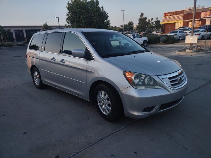 2010 Honda Odyssey