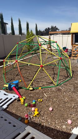 Climbing Dome