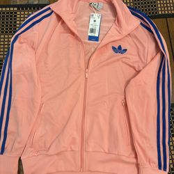 Adidas Track Top