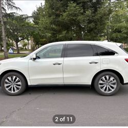 Acura MDX