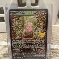 Mew Ex