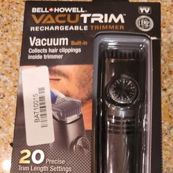 Hair Trimmer 