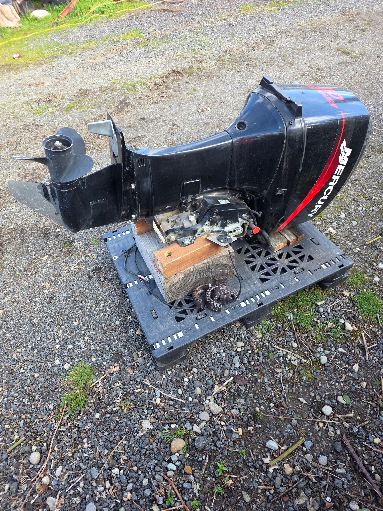 Mercury 50hp