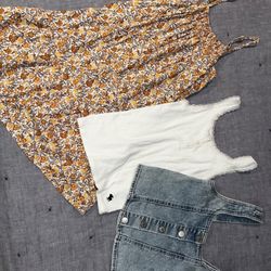 Girls Size Medium (8) Clothing Bundle 